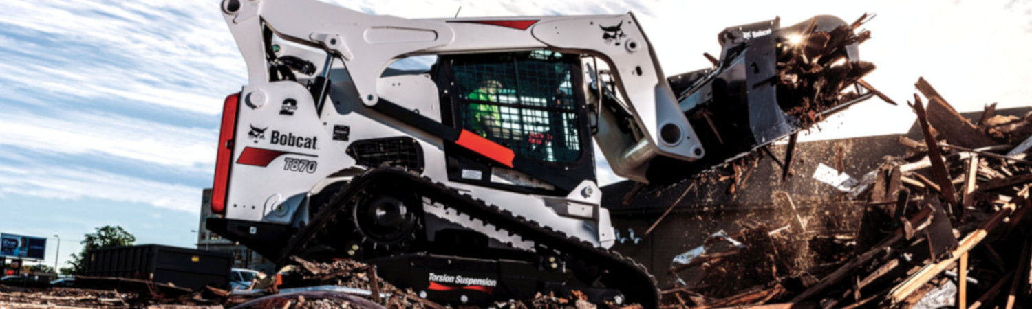 2019 Bobcat T870 for sale in Peak Machinery, Auburn, Washington